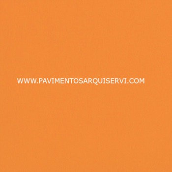 Suelo Vinílico Orange 0835 Impression Compact Suelo Vinílico Orange 0835 Impression Compact